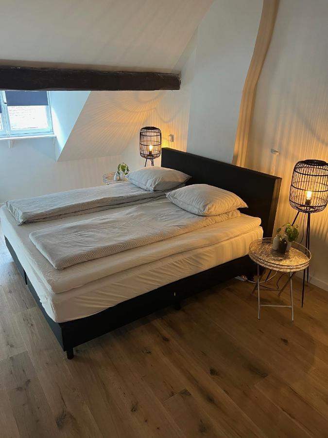 Monumentale Stadswoning In Hartje Binnenstad Vakantiehuis *