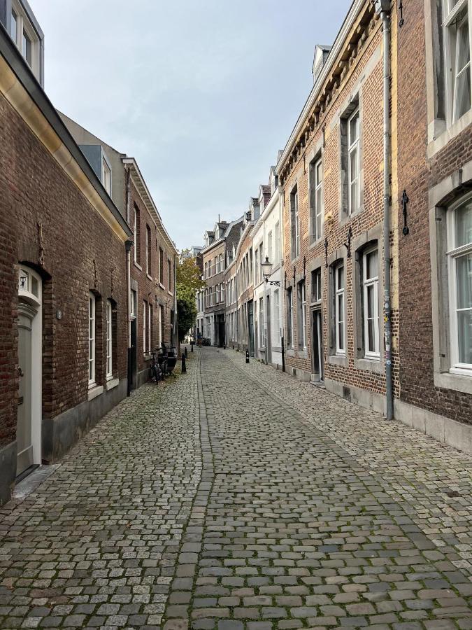 Vakantiehuis Monumentale Stadswoning In Hartje Binnenstad Maastricht