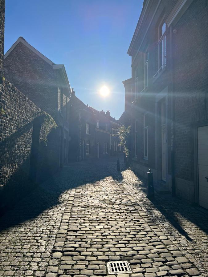 Monumentale Stadswoning In Hartje Binnenstad Vakantiehuis